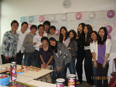 Chia sẻ kinh nghiệm du học Anh của 2 bạn trẻ